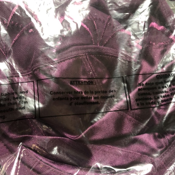 NWT Elomi Cate bra 4030 color plum size 34k - Picture 8 of 8